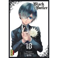 Black Butler - Tome 18
