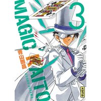 Magic Kaito - Tome 3