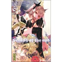 Seraph of the end - Tome 6