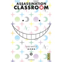 Assassination classroom - Tome 12