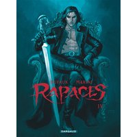 Rapaces - Tome 4