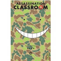 Assassination classroom - Tome 14