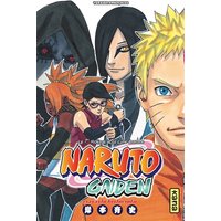 Naruto Gaiden - Le 7e Hokage et la Lune écarlate - Tome 0
