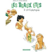 Les beaux étés. Vol. 2. La calanque : 1969