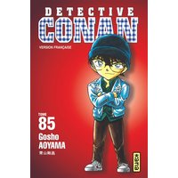 Détective Conan - Tome 85