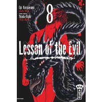 Lesson of the evil - Tome 8