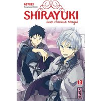 Shirayuki aux cheveux rouges - Tome 13