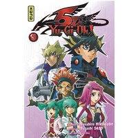 Yu-Gi-Oh ! 5 D'S. Vol. 9