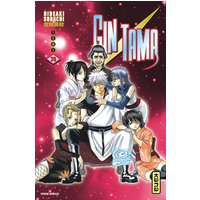 Gin Tama. Vol. 39