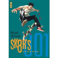 Sk8r's : skaters. Vol. 1