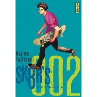 Sk8r's : skaters. Vol. 2