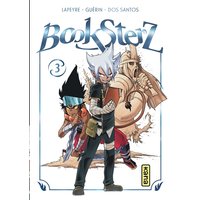 Booksterz - Tome 3