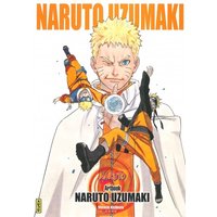 Naruto Artbook 3 - Naruto Uzumaki