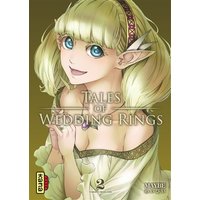 Tales of wedding rings - Tome 2