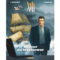 XIII - Tome 20 - Le Jour du Mayflower