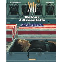 XIII - Tome 22 - Retour à Greenfalls