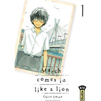March comes in like a lion - Tome 1