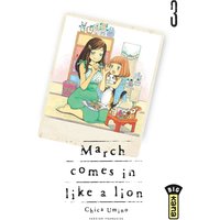 March comes in like a lion - Tome 3