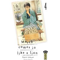 March comes in like a lion - Tome 4