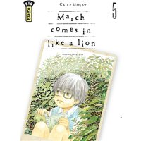 March comes in like a lion - Tome 5
