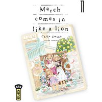 March comes in like a lion - Tome 11