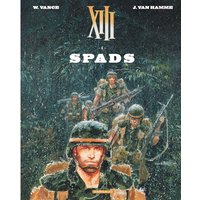 XIII - Tome 4 - Spads (Nouveau format)