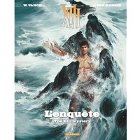 XIII - Tome 13 - The XIII mystery : L'enquête (Nouveau format)