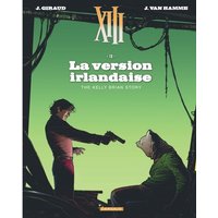 XIII. Vol. 18. La version irlandaise : the Kelly Brian story