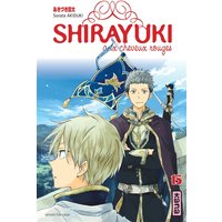 Shirayuki aux cheveux rouges - Tome 15