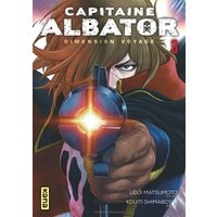 Capitaine Albator : dimension voyage. Vol. 3