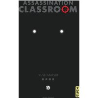 Assassination classroom - Tome 19