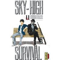Sky-high survival - Tome 11