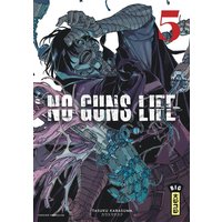 No Guns life - Tome 5