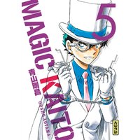 Magic Kaito - Tome 5
