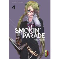 Smokin' Parade - Tome 4