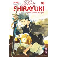 Shirayuki aux cheveux rouges - Tome 18