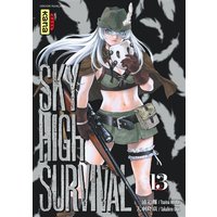 Sky-high survival - Tome 13