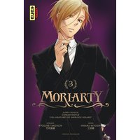 Moriarty - Tome 3