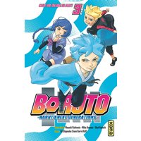 Boruto : Naruto next generations. Vol. 3. Celui qui éclaire la nuit !
