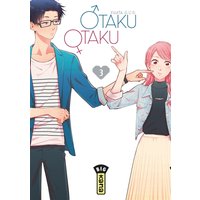 Otaku Otaku - Tome 3