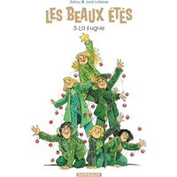 Les beaux étés. Vol. 5. La fugue : 1962