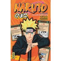Naruto quiz : 710 questions