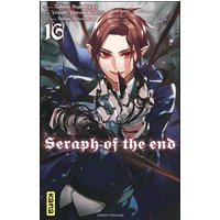 Seraph of the end - Tome 16