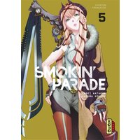 Smokin' Parade - Tome 5