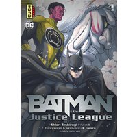Batman and the Justice League - Tome 4