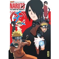 Naruto Artbook 4 - Naruto Chronicles