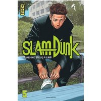 Slam Dunk (Star Edition) - Tome 5