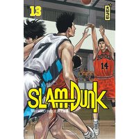 Slam Dunk (Star Edition) - Tome 13