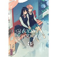 Bloom into you - Tome 3