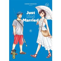 Just Not Married - Tome 4
